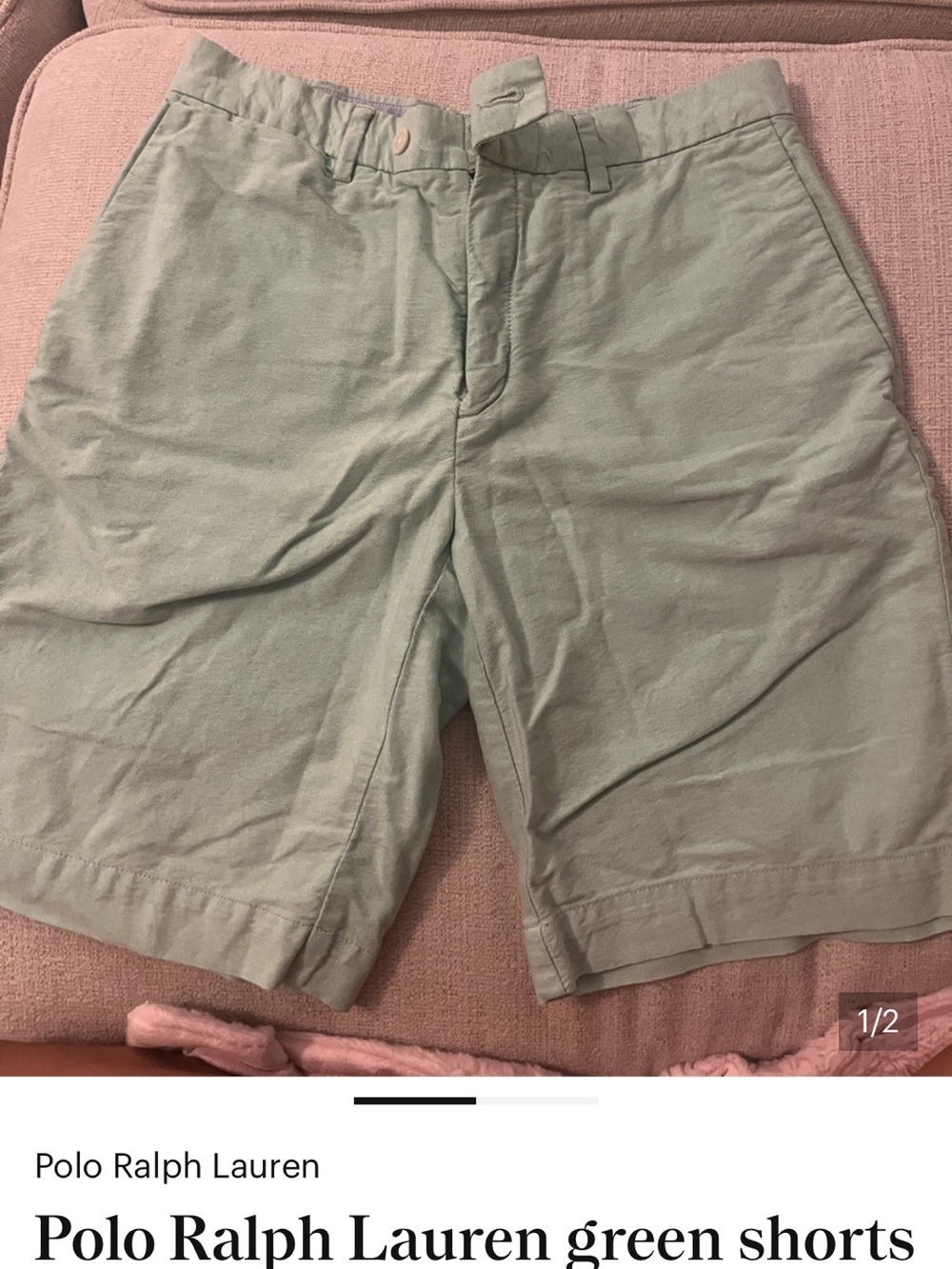 BUNDLE POLO Ralph Lauren Men's SHORTS BUNDLE - Picture 9 of 10